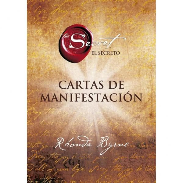 CARTAS DE MANIFESTACION EL SECRETO