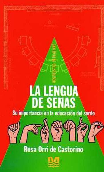 LA LENGUA DE SEÑAS