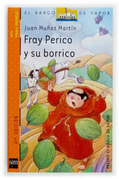 FRAY PERICO Y SU BORRICO (1)