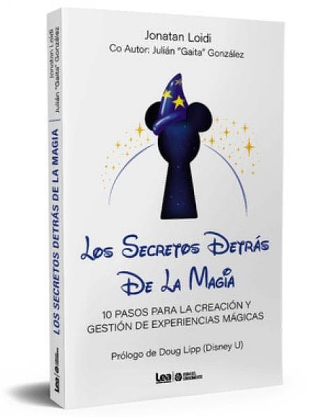 SECRETOS DETRAS DE LA MAGIA, LOS