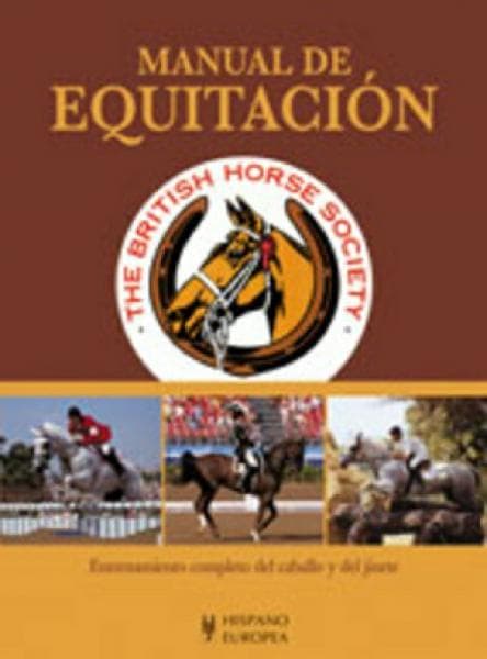 MANUAL DE EQUITACION