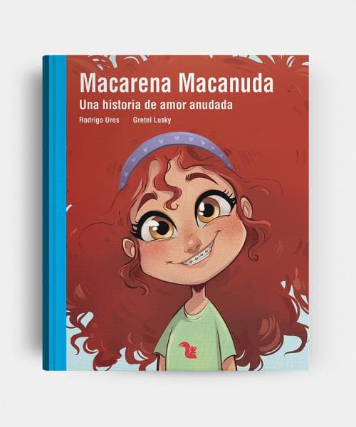 MACARENA MACANUDA