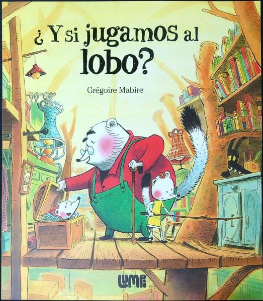 Y SI JUGAMOS AL LOBO ?