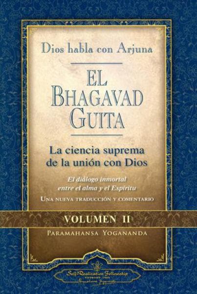 BHAGAVAD GUITA VOLUMEN II