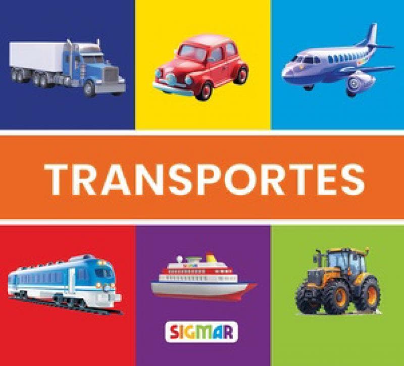 TRANSPORTE - PRIMERAS NOCIONES