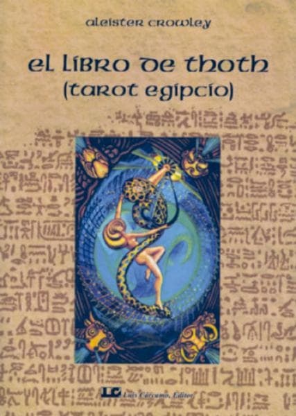 EL LIBRO DE THOTH (TAROT EGIPCIO)