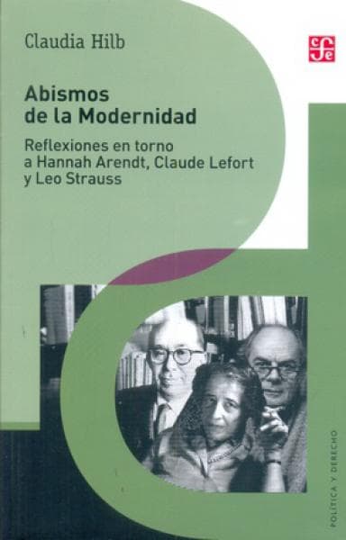 ABISMOS DE LA MODERNIDAD