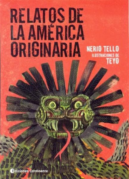 RELATOS DE LA AMERICA ORIGINARIA