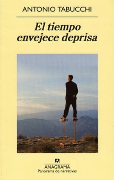 EL TIEMPO ENVEJECE DEPRISA