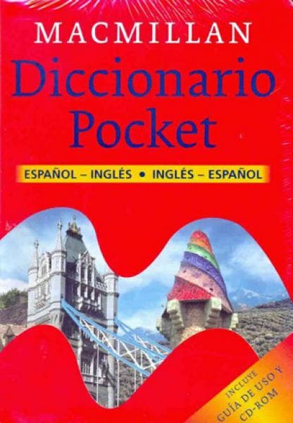 DICC.INGLES/ESP.Y VV."POCKET"C/CD
