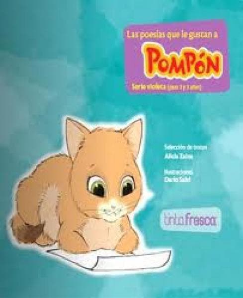POESIAS QUE LE GUSTAN A POMPON, LAS