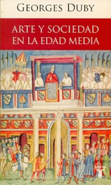 ARTE Y SOCIEDAD EN LA EDAD MEDIA