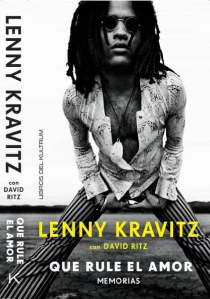 LENNY KRAVITZ QUE RULE EL AMOR
