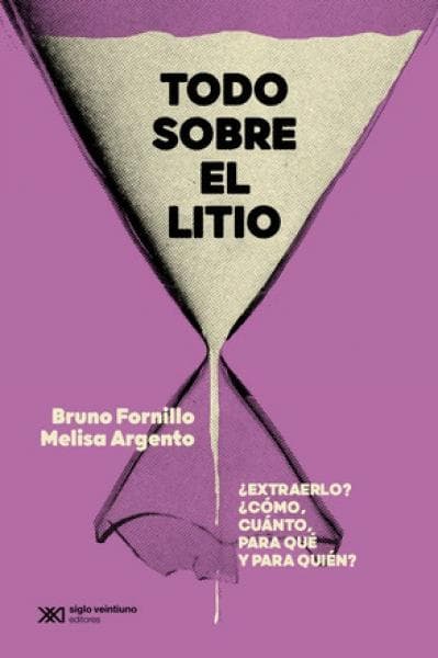 TODO SOBRE EL LITIO