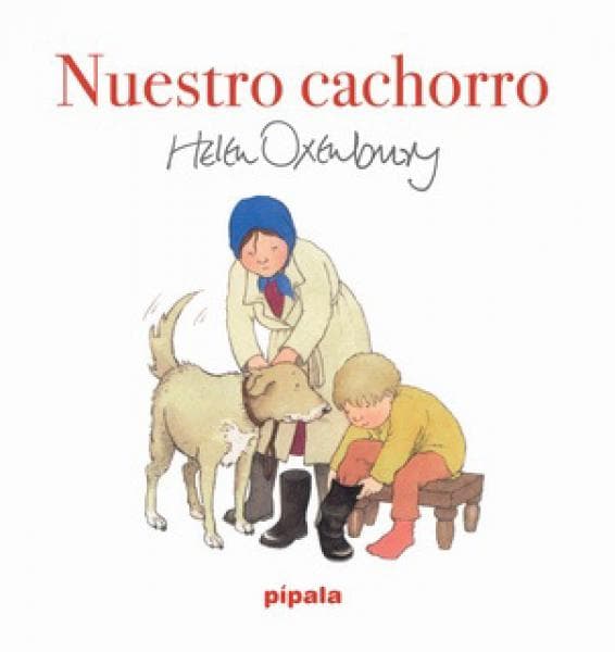 NUESTO CACHORRO