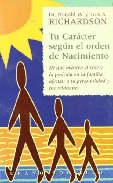 TU CARACTER SEGUN EL ORDEN DE NACIMIE...