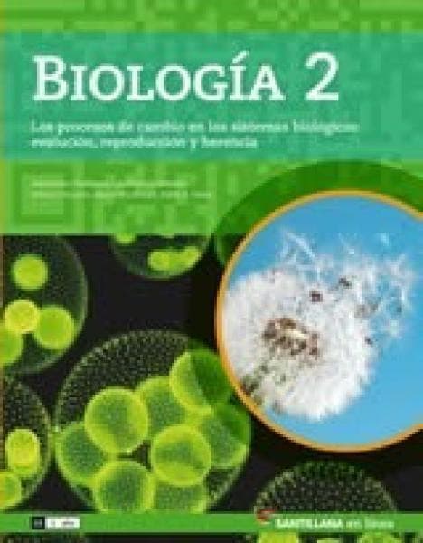 BIOLOGIA II (EN LINEA) 2015