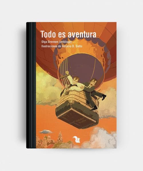 TODO ES AVENTURA