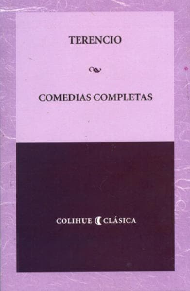 COMEDIAS COMPLETAS
