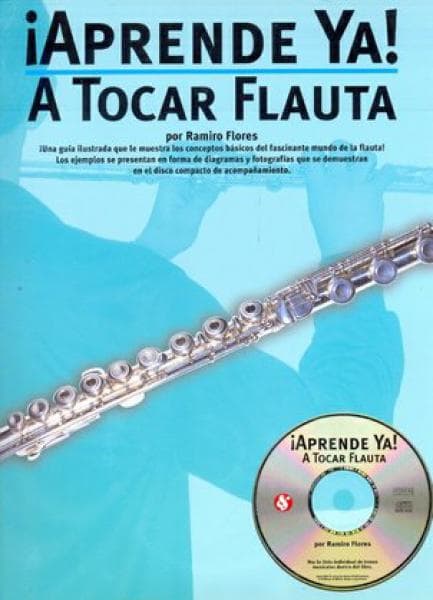 APRENDE YA A TOCAR FLAUTA - C/CD