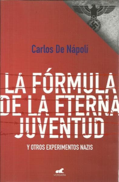LA FORMULA DE LA ETERNA JUVENTUD