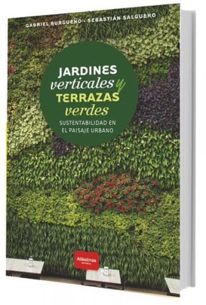 JARDINES VERTICALES Y TERRAZAS VERDES