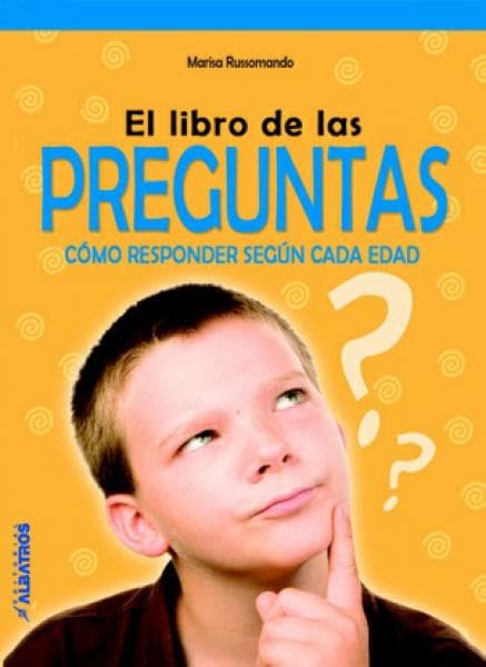 LIBRO DE LAS PREGUNTAS
