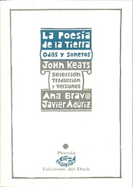 LA POESIA DE LA TIERRA