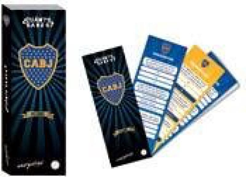 CUANTO SABES?  BOCA JUNIOR