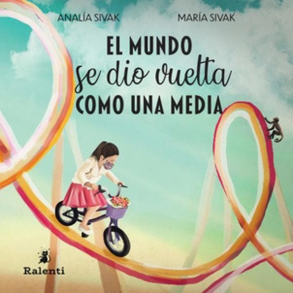 EL MUNDO SE DIO VUELTA COMO UNA MEDIA