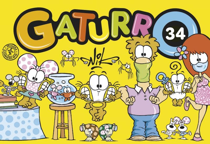 GATURRO 34