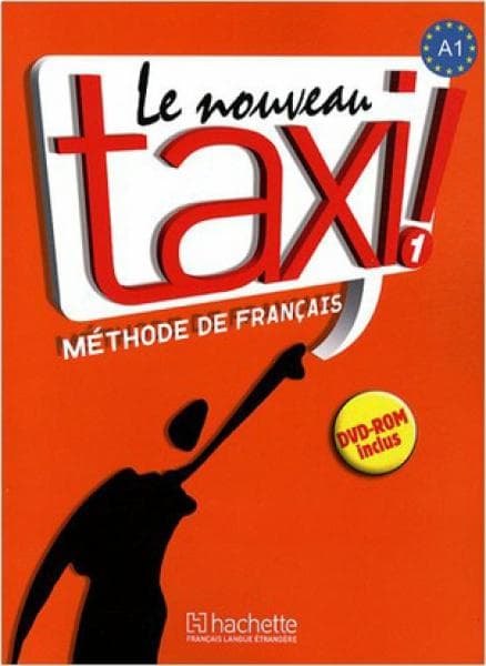 LE NOUVEAU TAXI! 1 (A1) (LIBRO+DVD)