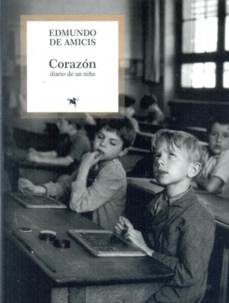 CORAZON (DIARIO DE UN NIÑO)
