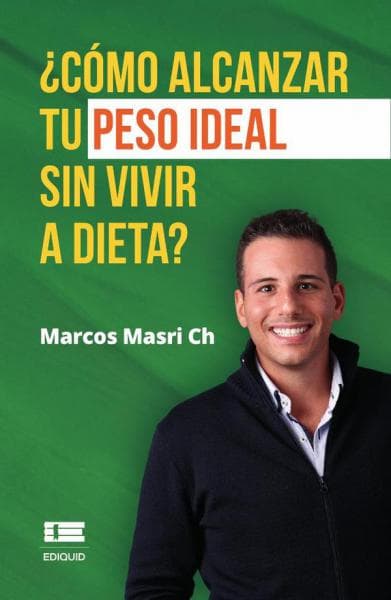 ¿COMO ALCANZAR TU PESO IDEAL SIN VIVIR A