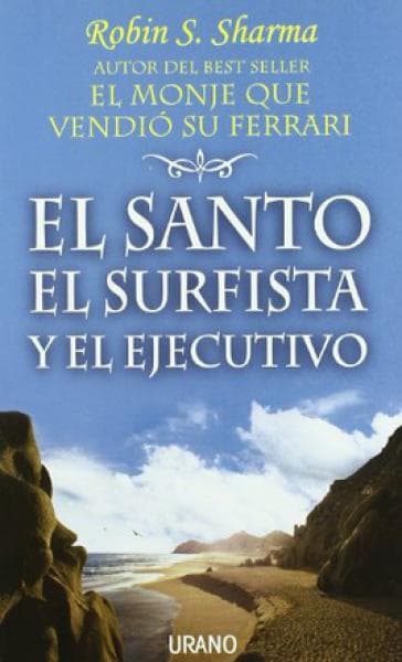 EL SANTO SURFISTA Y EL EJECUTIVO, EL