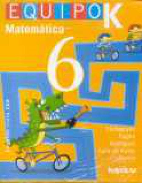 MATEMATICA 6 (EQUIPO K)