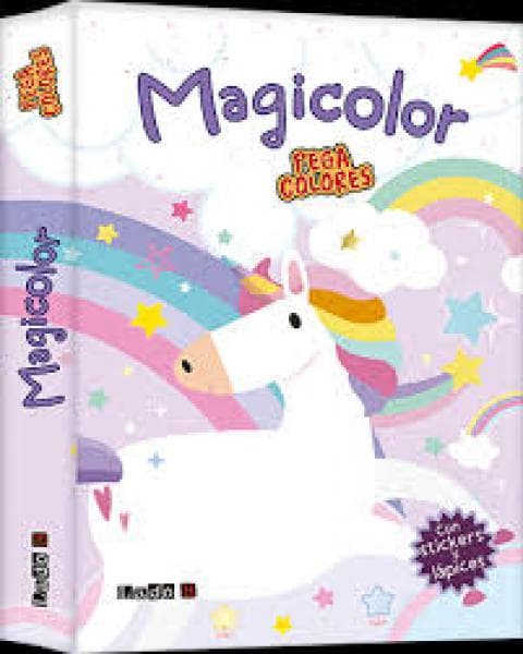 PEGACOLORES - MAGICOLOR