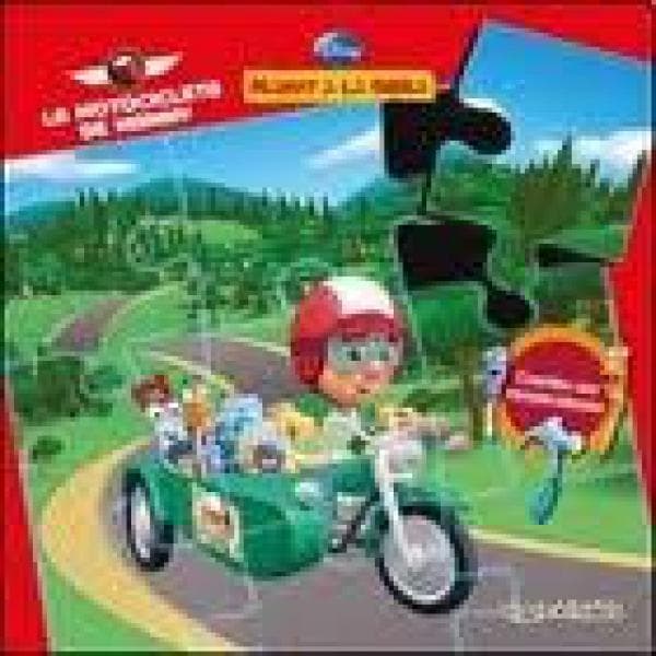 LA MOTOCICLETA DE MANNY