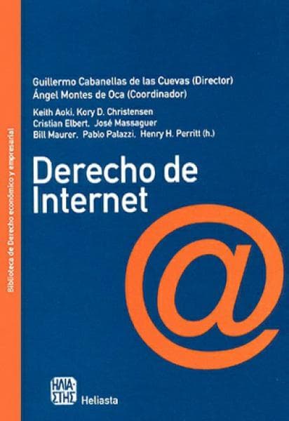 DERECHO DE INTERNET