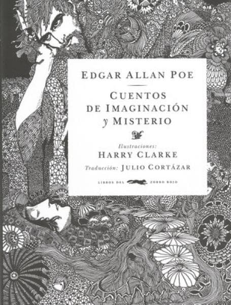 CUENTOS DE IMAGINACION Y MISTERIO
