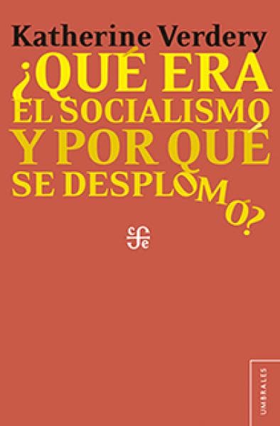 QUE ERA EL SOCIALISMO Y POR QUE SE ...