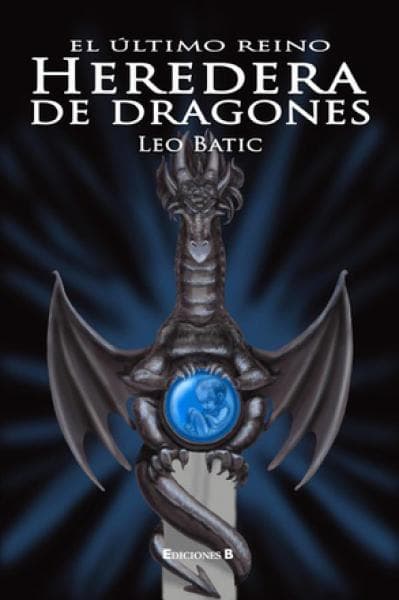 HEREDERA DE DRAGONES                    