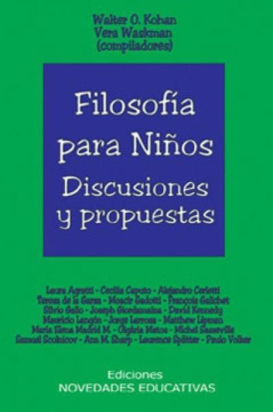 FILOSOFIA PARA NIÑOS