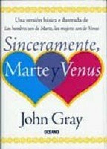 SINCERAMENTE, MARTE Y VENUS