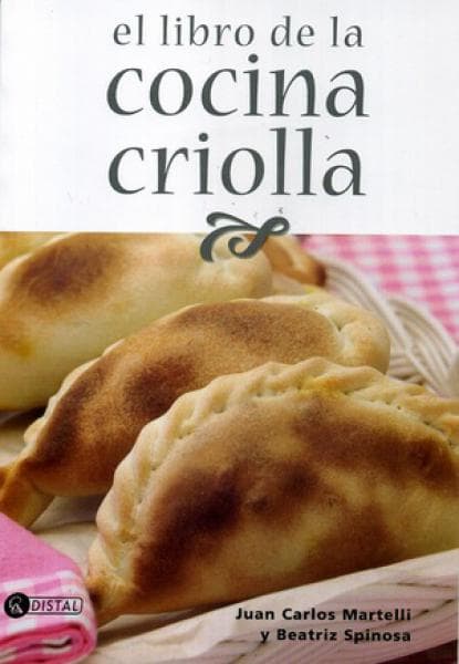 EL LIBRO DE LA COCINA CRIOLLA