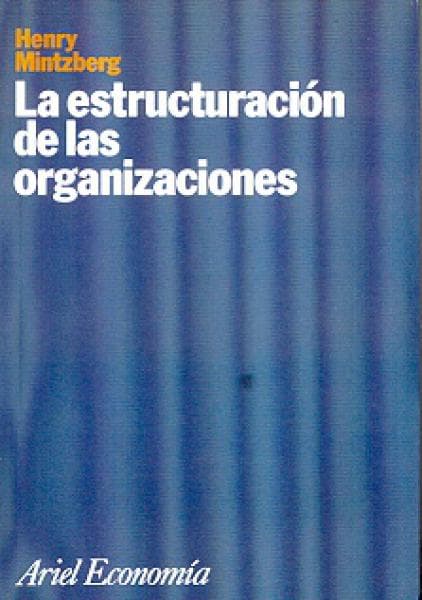 ESTRUCTURACION D/LAS ORGANIZAC.LA