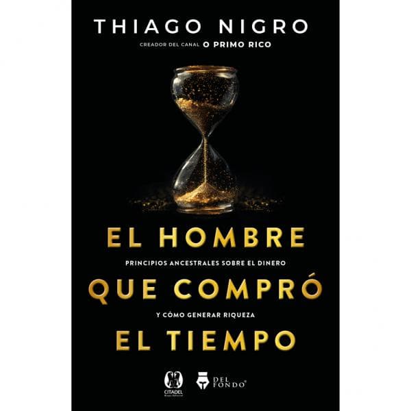 EL HOMBRE QUE COMPRO EL TIEMPO