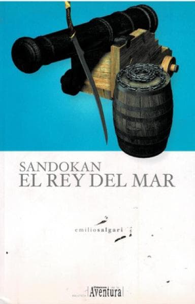 SANDOKAN - EL REY DEL MAR