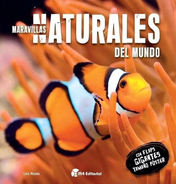 MARAVILLAS NATURALES DEL MUNDO