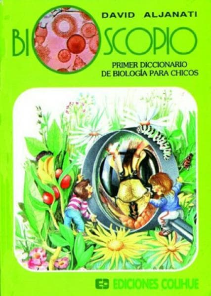 BIOSCOPIO-1o.DICC.BIOLOGIA P/CHICOS